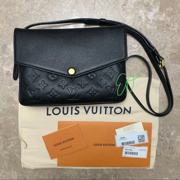 louis vuitton twinset crossbody